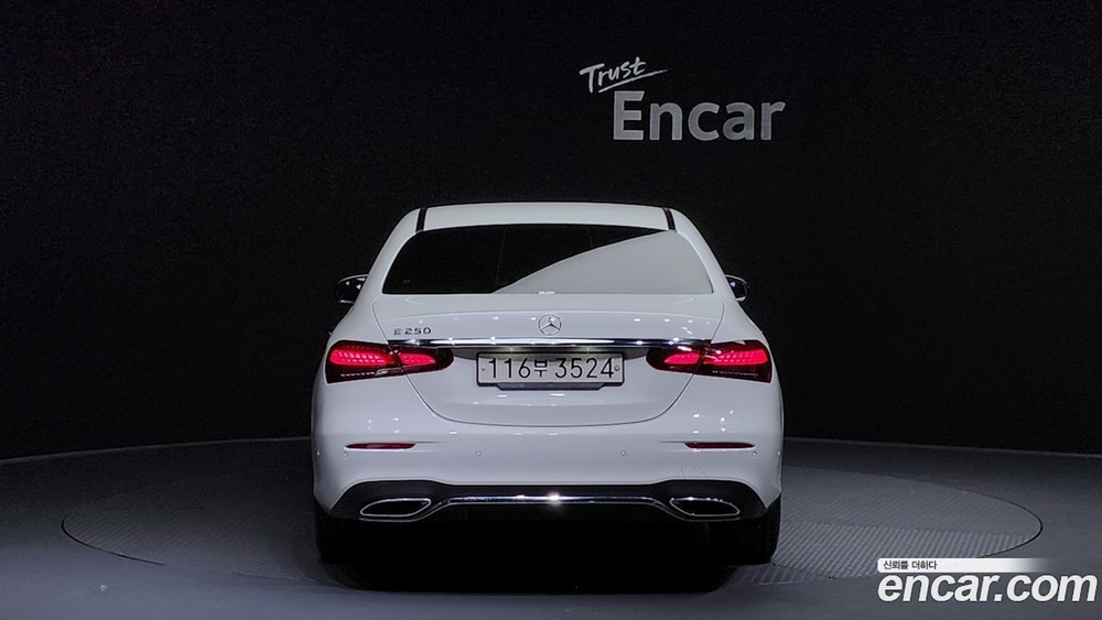 Mercedes-Benz E-Class W213 E250 AMG Line (10.2022)