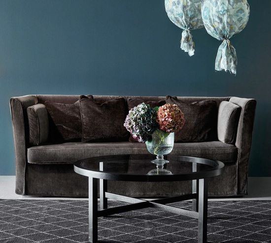 Диван Edith LC TELAS, MOD INTERIORS