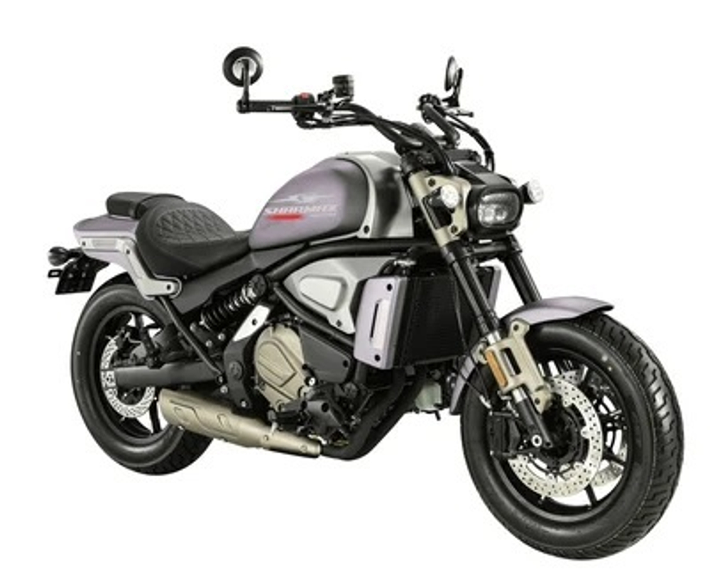 Мотоцикл SHARMAX RR 801