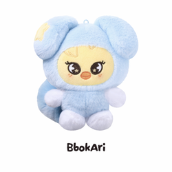 Мерч Stray Kids SKZOO PLUSH in TASY - RUN IT (плюш)