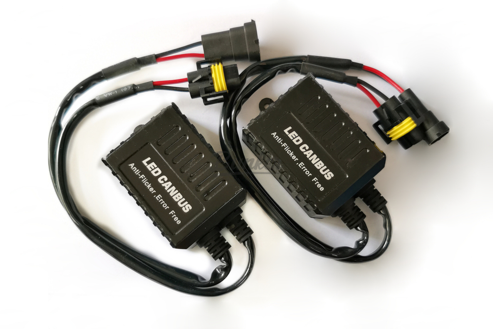 Обманка (блок) C20 для LED лампы HB3/HB4