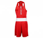 C115 Форма боксерская Clinch Competition ФБР