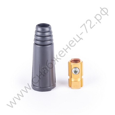 Кабельная розетка 10-25 (упак.) (511.0303/СХ0540) FoxWeld