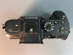 Sony A7R II, 235.000 кадров пробега