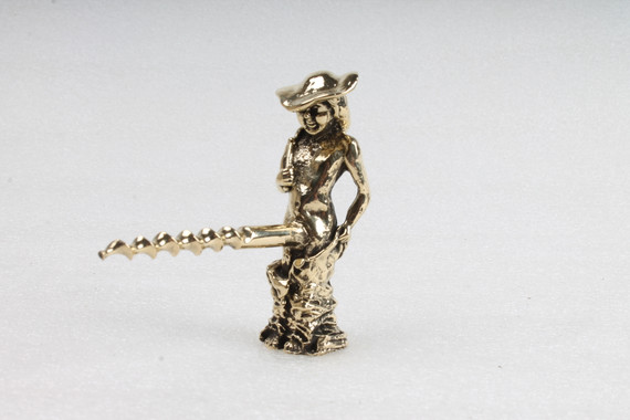 Подарочный штопор &quot;статуэтка&quot;