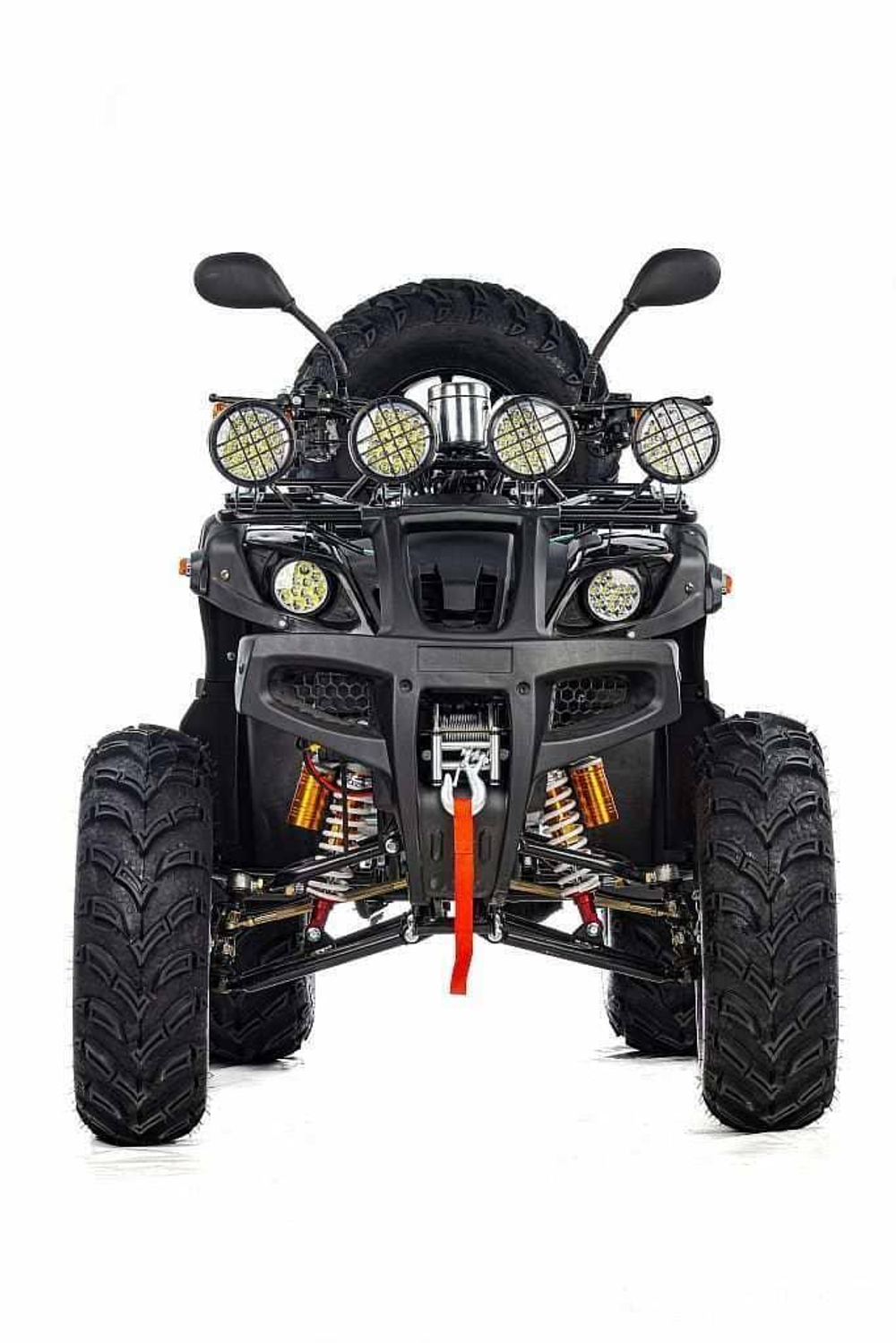 Квадроцикл RAPTOR MAX PRO 300 (4+1)