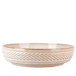 Салатник "Villatic" v=850 мл d=19,5 см (min6) (керамика) (транспортная упаковка)