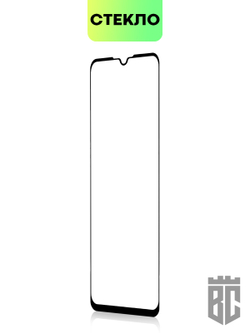 Защитное стекло BROSCORP для Nokia G21 оптом (арт. NK-G21-FSP-GLASS-BLACK)