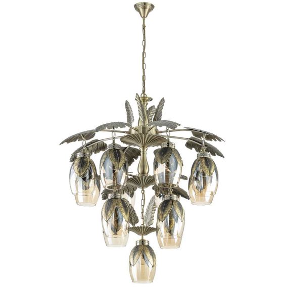 Подвесная люстра Citilux CL420193