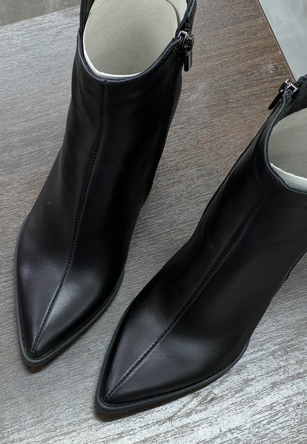 Ботильоны // Black
