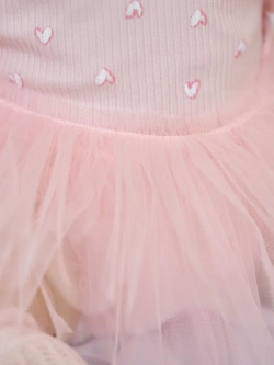 Боди с юбочкой