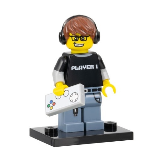 Игрок в Видеоигры 71007 col12-4