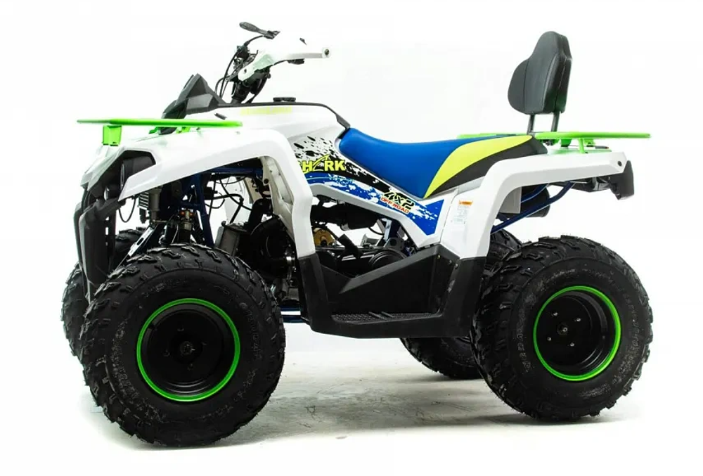 Квадроцикл MOTOLAND (МОТОЛЕНД) 200 SHARK