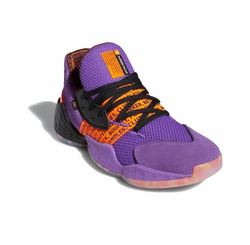 Кроссовки Adidas McDonald's x Harden Vol. 4 'Harden Sauce' FX2084