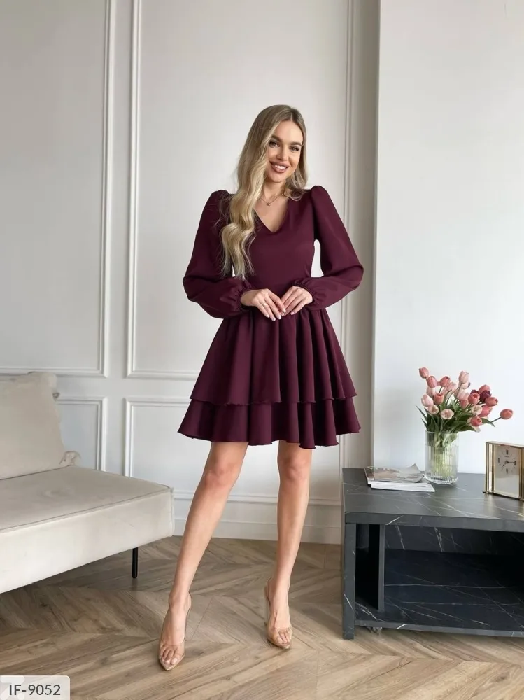 Платье IF-9031 Фабрика Моды