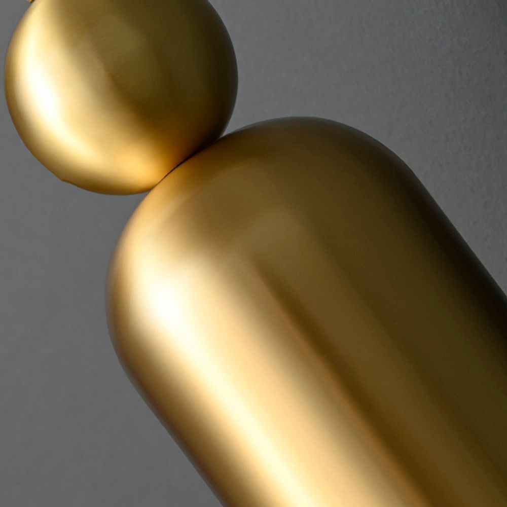 Настенный Светильник Leffe B Wall Black By Imperiumloft