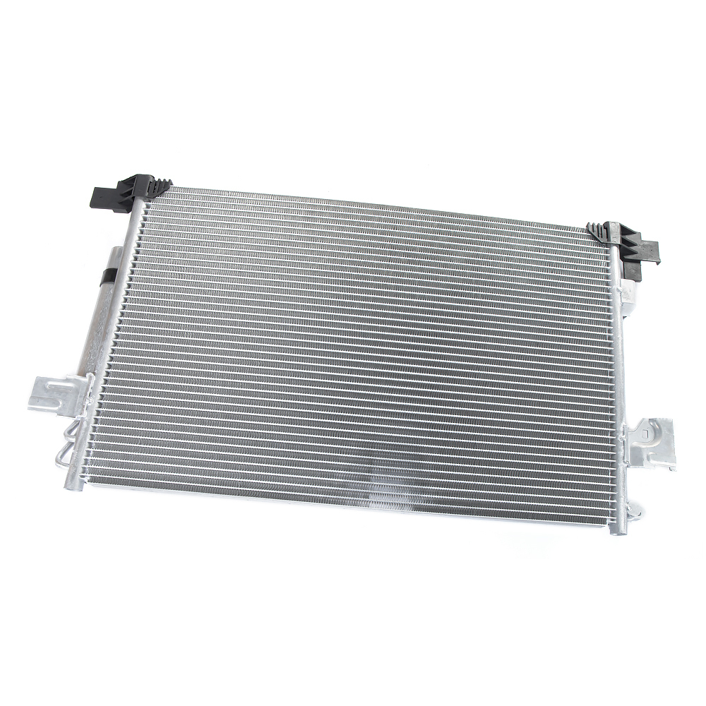 Радиатор кондиционера PSA C-Cross/4007/MITSUBISHI Lancer X/Outlander II GANZ GIC06049