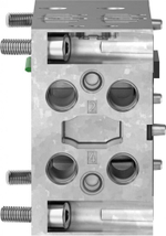 VABV-S4-2HS-G18-CB-2T1 Коллекторная плита
