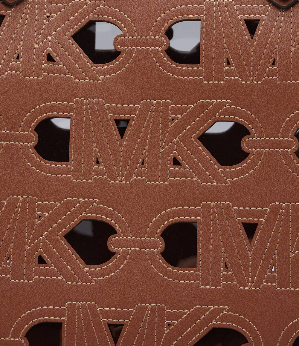 Сумка-шопер Michael Kors - коричневый(30S4SZAT7P)