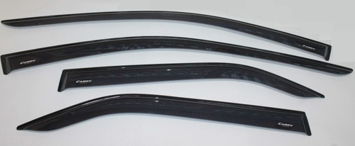 Ветровики Toyota Camry 2011-2018 г. (VAD)