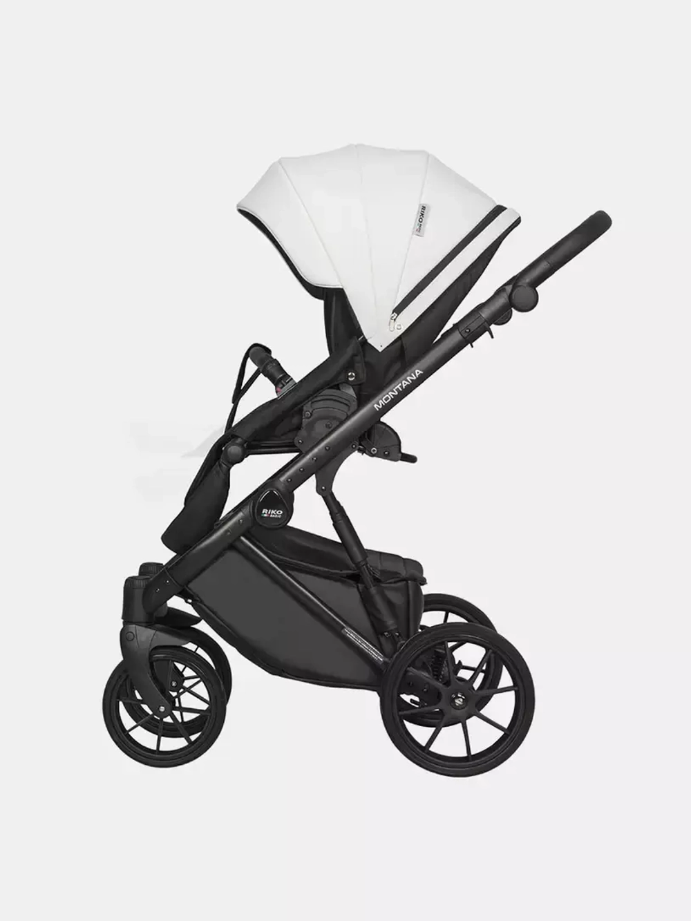 Коляска MONTANA ECCO (3 в 1) (RIKO BASIC)