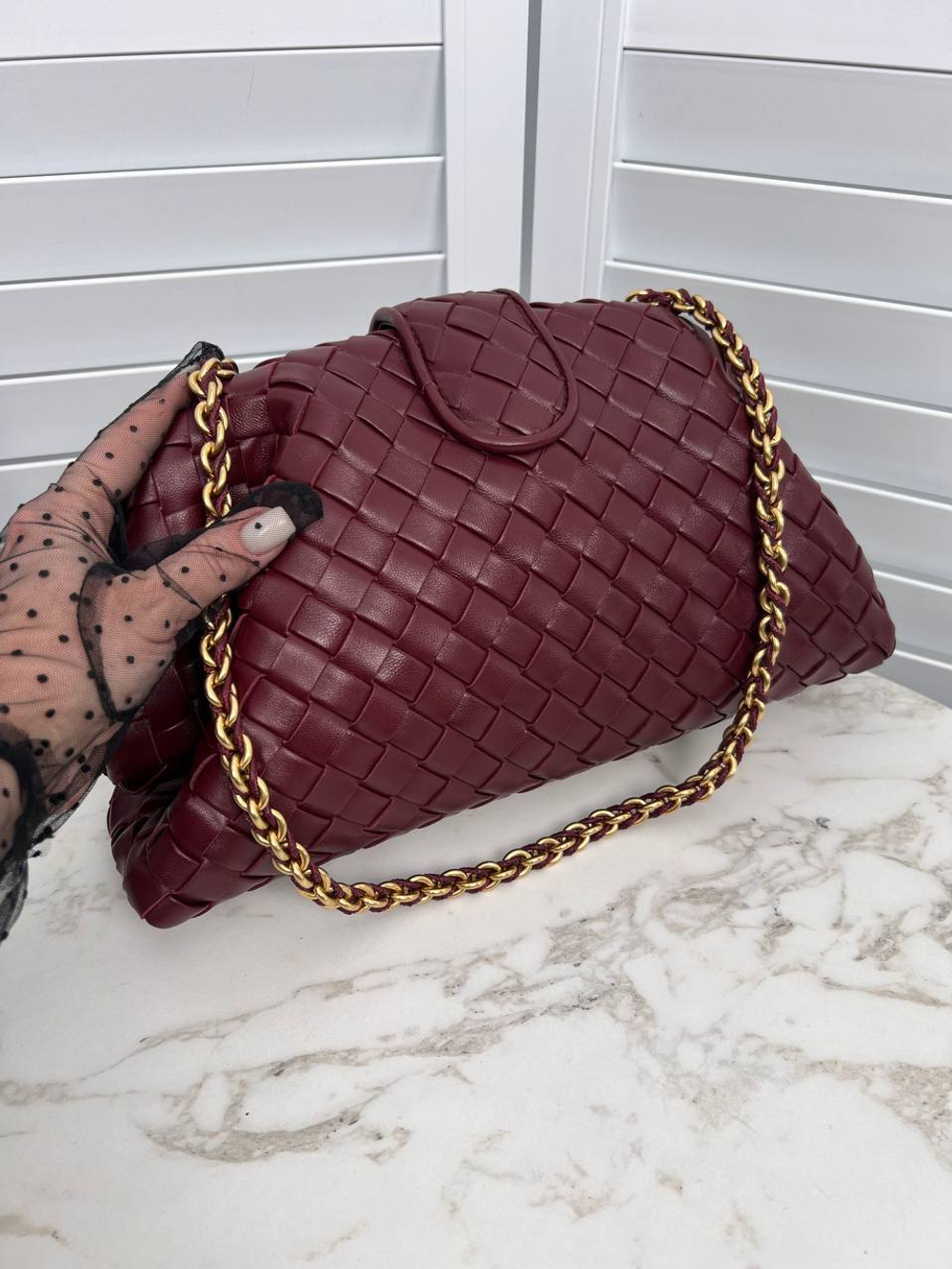 Сумка Bottega Veneta