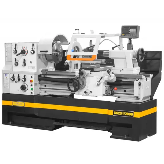 Станок токарно-винторезный STALEX C6251/2000