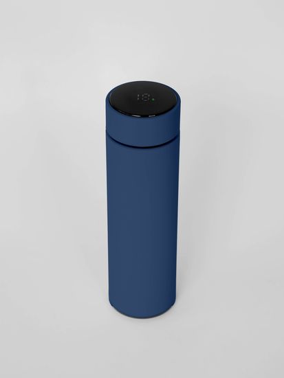 Термос MARK LED soft touch 500 мл