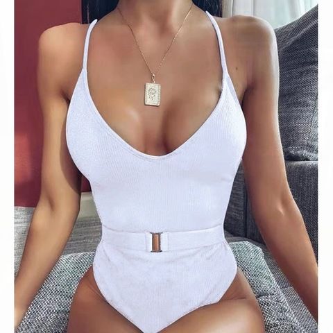 Купальник MONA WHITE