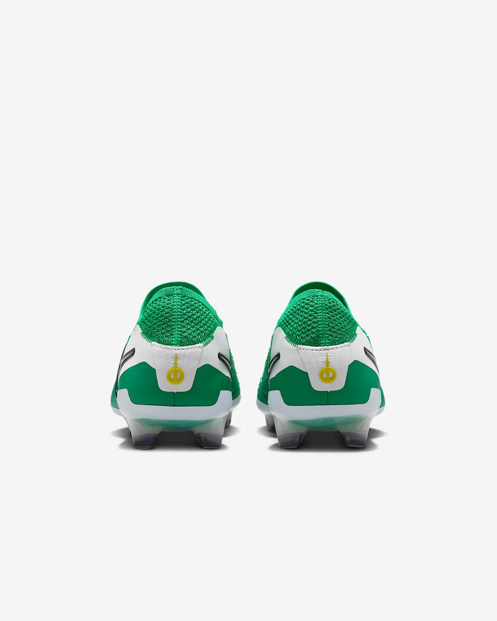Бутсы Nike Tiempo Legend 10 Elite FG - зеленый