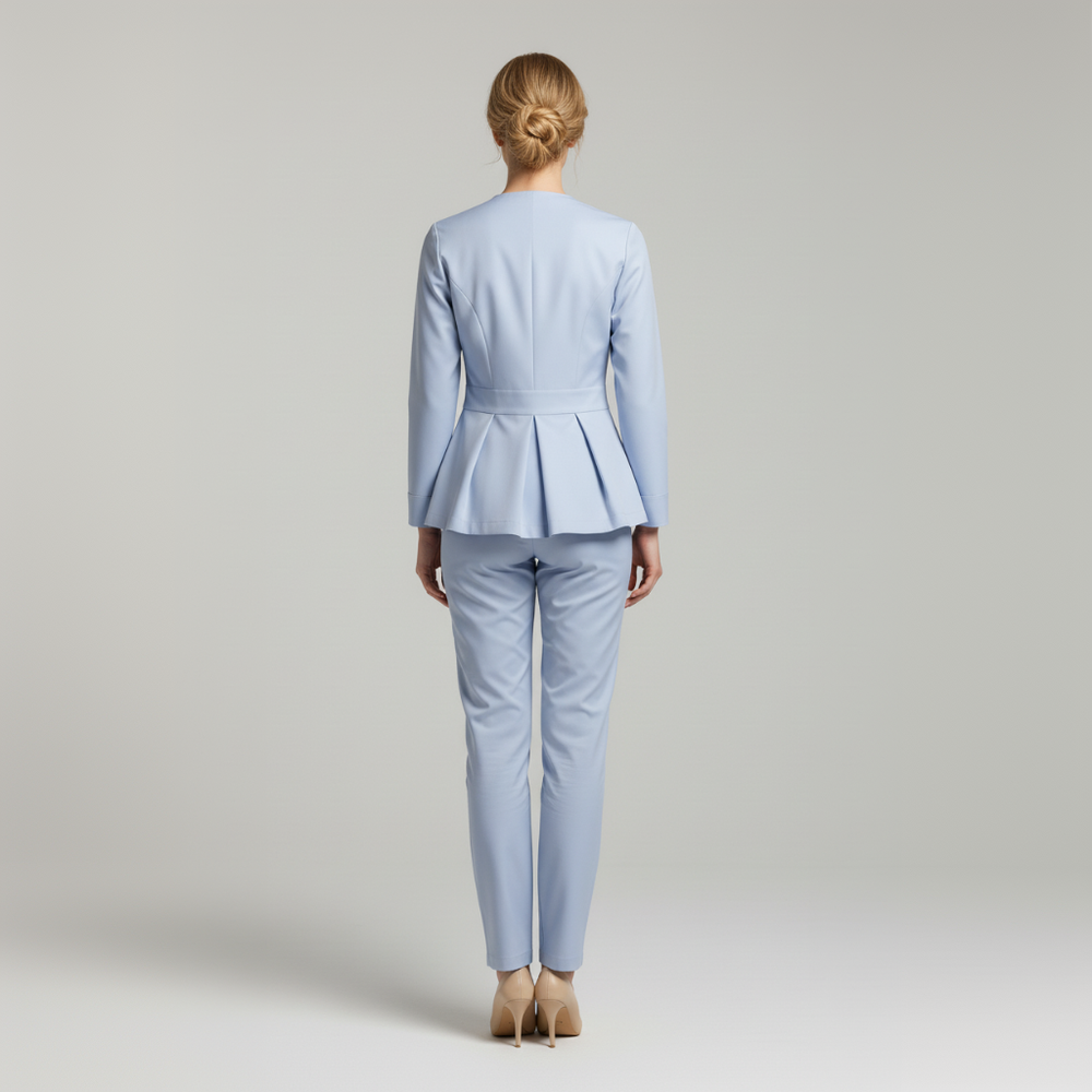 Медицинский женский жакет "Жасмин" new