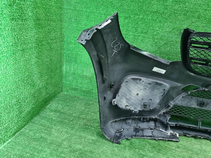 Бампер передний Mercedes GLS X166 (15-19) В сборе