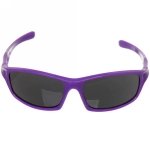 Очки солнцезащитные детские «Яркое лето», однотонные, микс 6 цветов