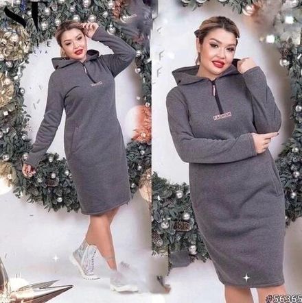 Платье 50344769 Fabrika