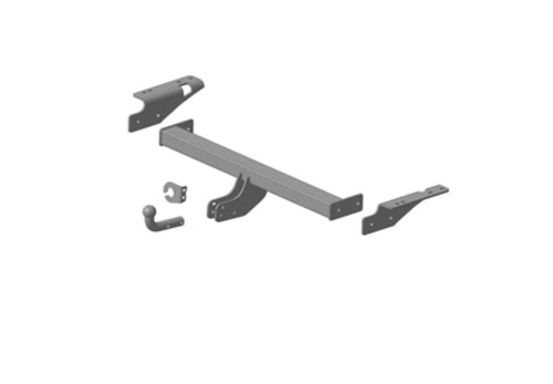 Фаркоп JAC T6 2019-, условно-съемный,(без электрики) Трейлер.8310