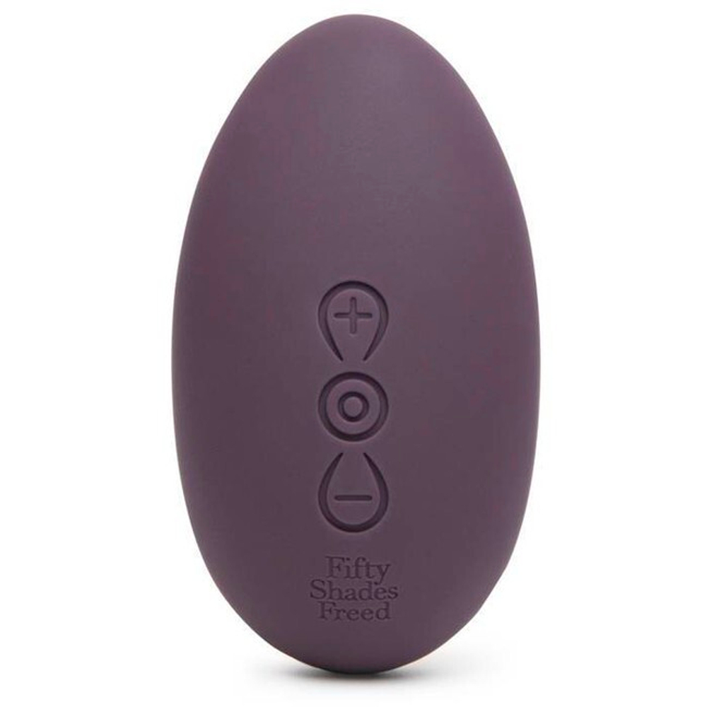 Клиторальный стимулятор Sweet Release Fifty Shades Freed (Цвет: фиолетовый)