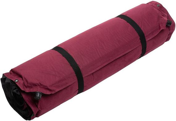 Коврик самонадувающийся Helios HS-008, в собранном виде.