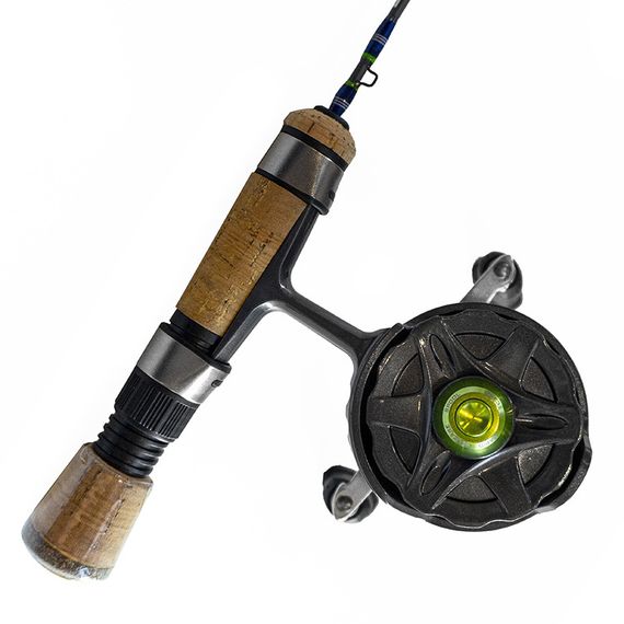 Комбо набор 13 FISHING Snitch/Decent Inline LH Ice Combo 25 with Quick Tip