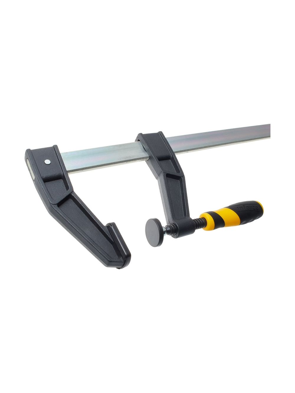 F-образная усиленная струбцина 120х600мм Inforce 06-03-30