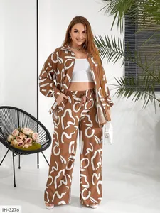 Костюм KF-3836 Фабрика Моды