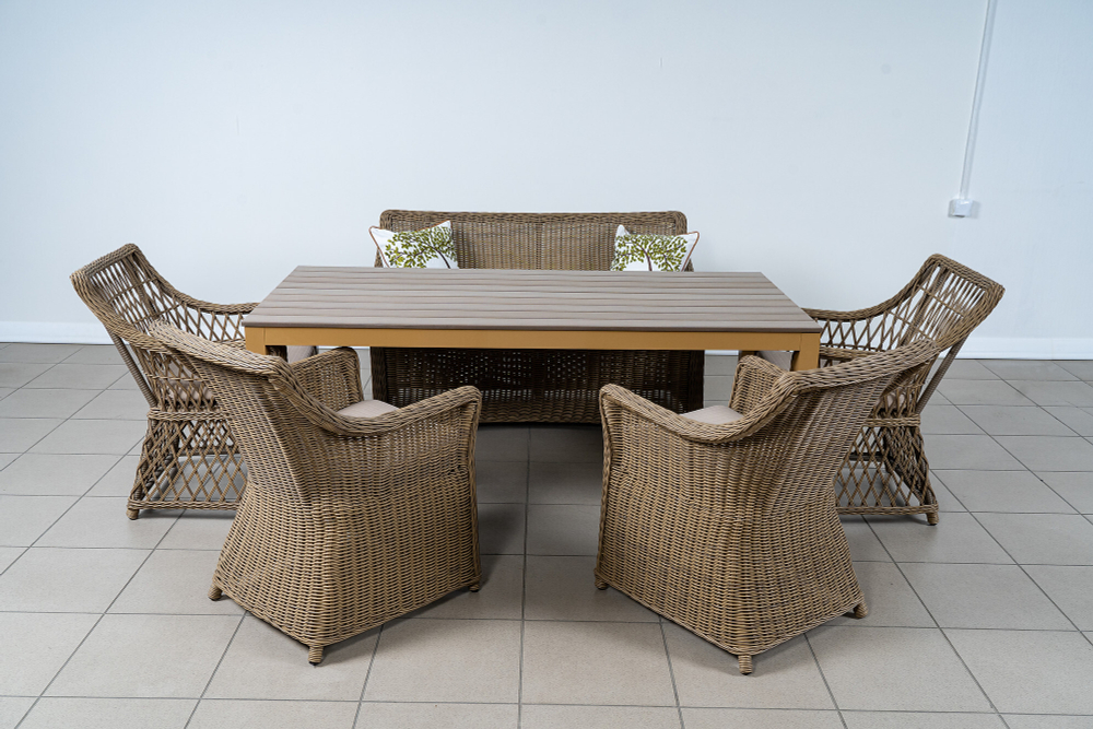 Кресло, коллекция Корфу