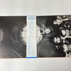 Винтажная виниловая пластинка LP Fleetwood Mac Mystery To Me (Japan 1980) (Obi) Just Crazy Love