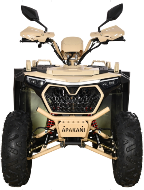 Квадроцикл (комплект для сборки) Apakani GRINDOR 125