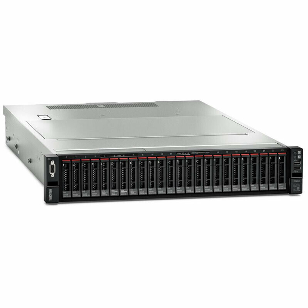 Сервер Lenovo ThinkSystem SR650/2x (7X06SH4G90)