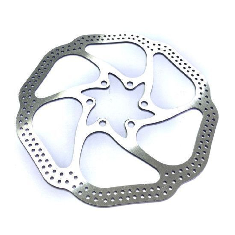 Диск тормозной 160мм для Kugoo G-Max