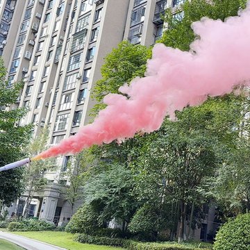 Цветной дым для Гендер Пати (из белого) ФД014 (девочка)