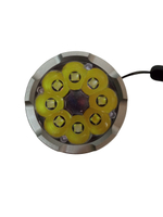 Фонарь ручной высокой яркости Портативный мини 8LED YM-F80