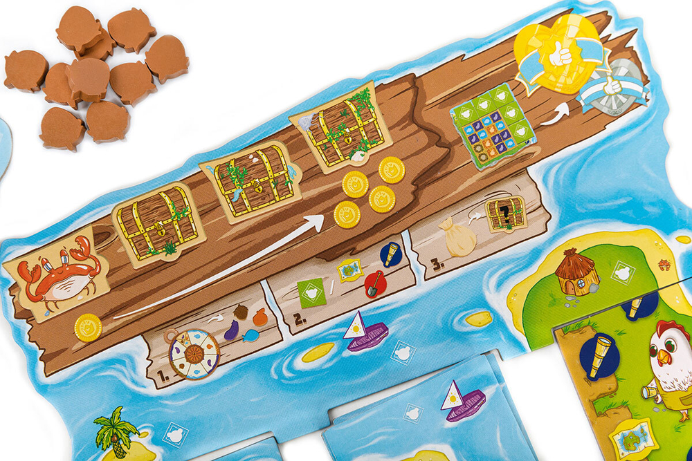 Остров удачи