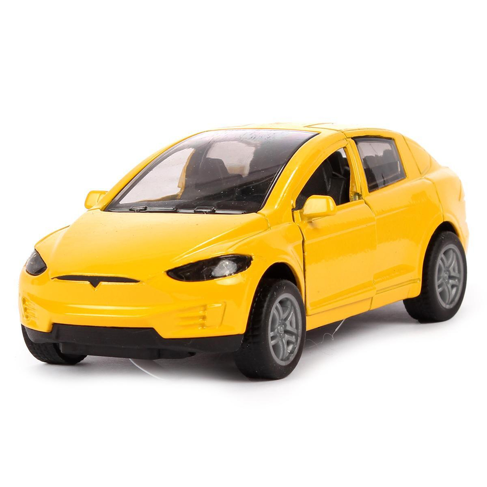 Модель ин. мет. 1:34, откр.двери, свет/звук, HL1118-1 (Motorro)