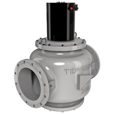 Клапан электромагнитный ВН12Р-1, ст., фл., ≈220 В, 50 Гц, У3.1